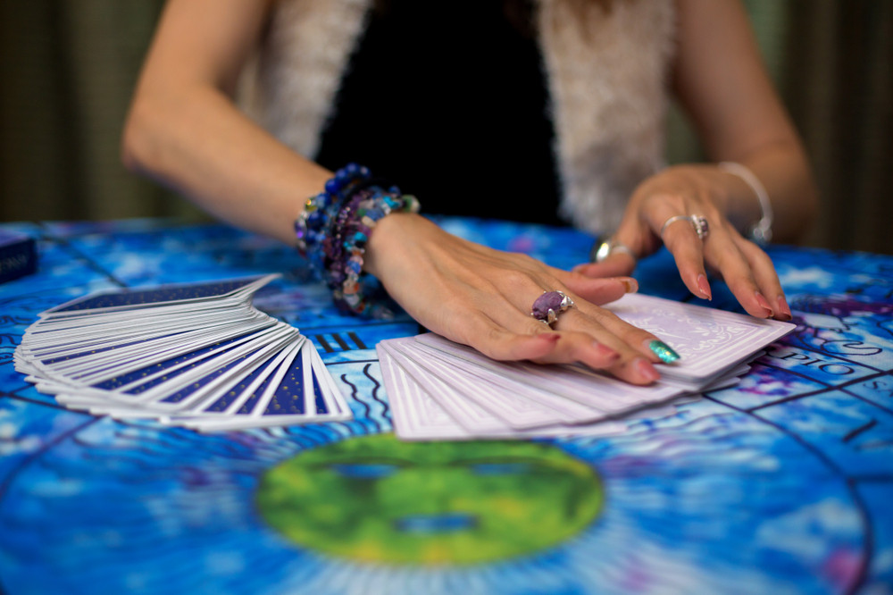Berühmte Tarot-Lesungen und Vorhersagen mit dem Rider-Waite-Tarot