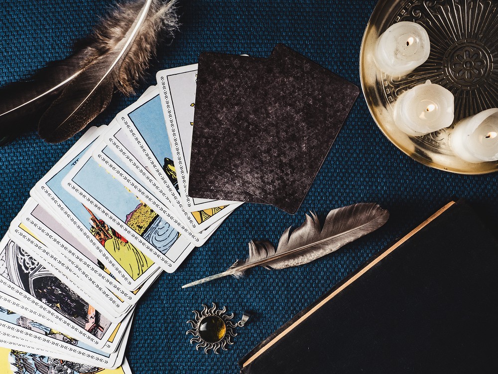 Das Rider-Waite-Tarot für den Beruf und die Karriere