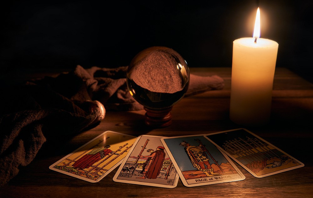 Das Tarot-ABC: Ein Glossar zum Rider-Waite-Tarot