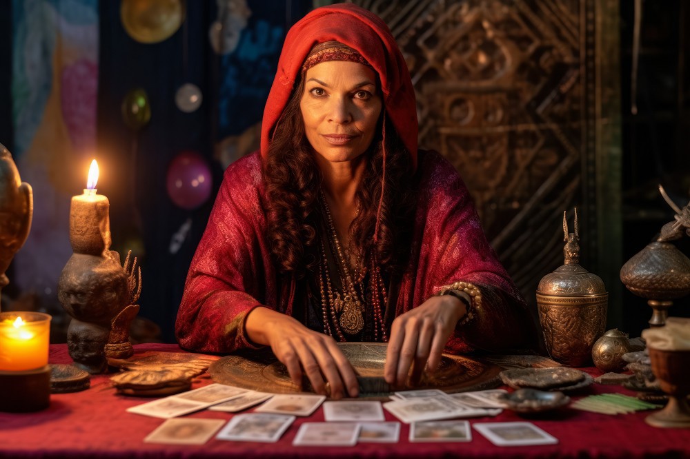 Hinter den Kulissen des Rider-Waite-Tarot